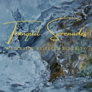 Water's Tranquil Serenades: Relaxing Soundscapes - Ambrook Glacier