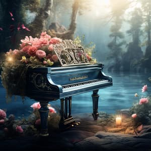 Zen Reflections: Piano Meditation Melodies - Gentle Piano Collective