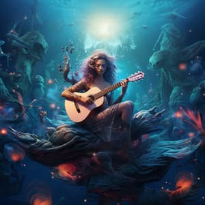 Oceanic Rhapsody Concentration: Music by the Vast Sea - Soothing Ocean Sounds