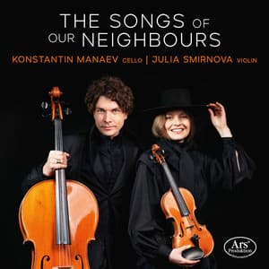 The Songs of Our Neighbours - Julia Smirnova