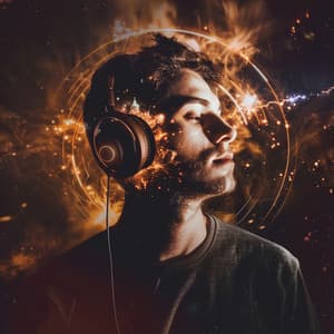 Relaxation Music: Binaural Beats for Serenity - Relaxing Musk Ox