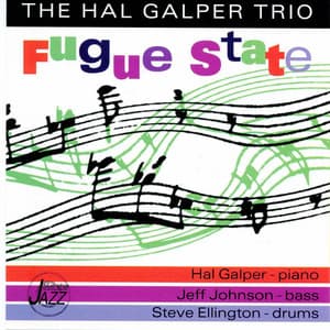 Fugue State - Hal Galper