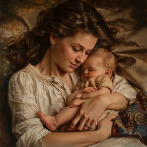 Ecos Para El Sueño Del Bebé: Paisajes Sonoros Relajantes - Duerme Bebe Duerme