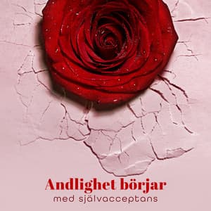 Andlighet börjar med självacceptans: 10 Minuters meditation för att få kontakt med ditt andliga jag - Lugn Musik Atmosfär