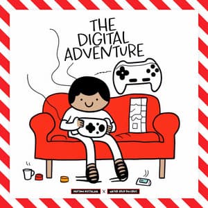 The Digital Adventure - Sleep Sounds