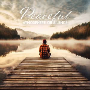 Peaceful Atmosphere Of Silence - Pause From The Mind
