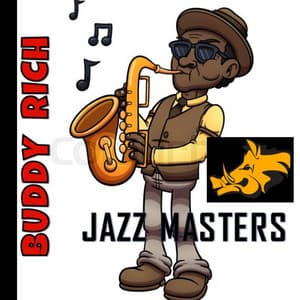 Jazz Masters : Buddy Rich - Buddy Rich