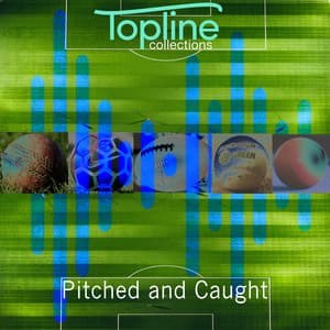 Topline Collections: Pitched and Caught - Dave Cooke