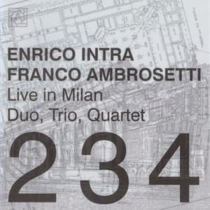 Live in Milan - Enrico Intra
