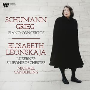 Schumann & Grieg: Piano Concertos - Elisabeth Leonskaja