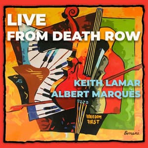 LIVE FROM DEATH ROW - Keith LaMar