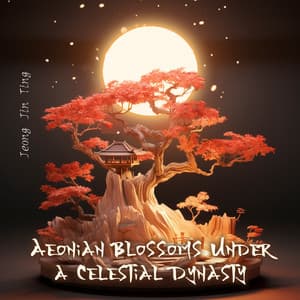 Aeonian Blossoms Under a Celestial Dynasty - Jeong Jin Ting