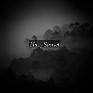 Hazy Sunset - Eon Wilder