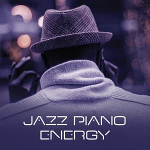Jazz Piano Energy - Franky Mood