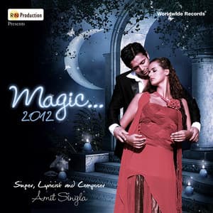 Magic 2012 - Amit Singla