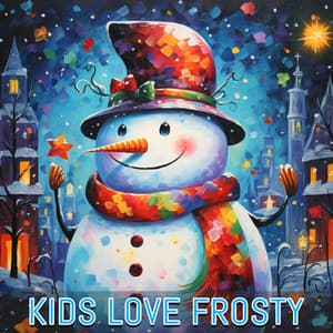 Kids Love Frosty - Christmas Jazz Ensemble