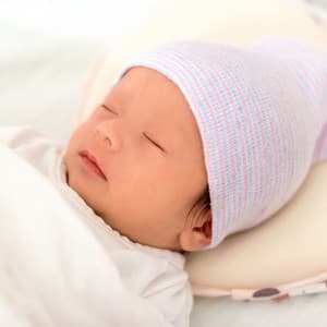 Ocean's Serene Babytime: Binaural Baby Sleep Soundscapes - Brainwave Binaural