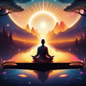 Meditation Chords: Aligning Frequencies - Meditative Aid