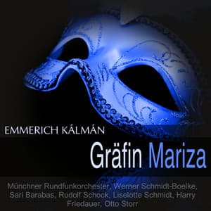 Kálmán: Gräfin Mariza - Emmerich Kálmán