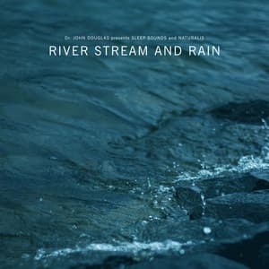 River Stream and Rain - Dr. John Douglas