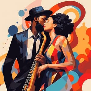 Museum Ethereal Rhapsody: Cultural Jazz Harmony - Lazy Sunday Jazz