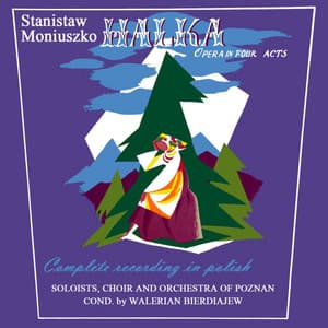 Halka - Stanisław Moniuszko