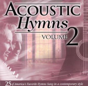 Acoustic Hymns, Vol. 2 - Studio Musicians