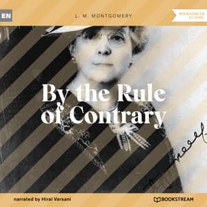 By the Rule of Contrary - Hiral Varsani