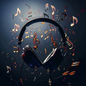 Quiet Lofi: Midnight Harmonies - Atmospheric Force