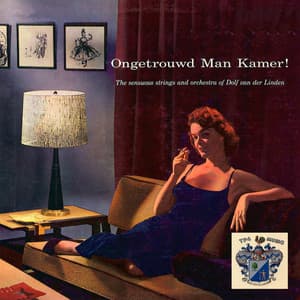 Ongetrouwd Man Kamer! - Dolfvan der Linden