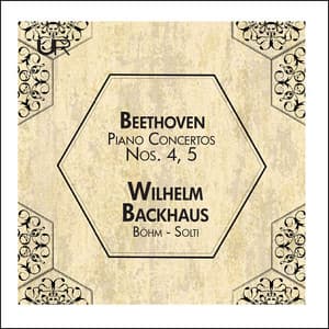 Beethoven: Piano Concertos Nos. 4 & 5 - Ludwig van Beethoven