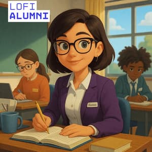 Hushed Hours For Studying - Beach Vibes