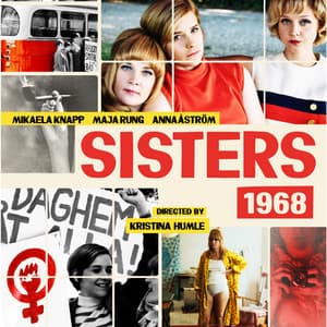 Sisters 1968 - Irya Gmeyner
