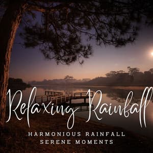 Relaxing Rainfall Reverie: Ambient Serenity - Relaxing Rain Sounds