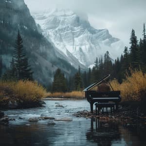 Música De Piano: Tranquilidad Del Eco Calmado Para Gatos - Música para dormir Gatos