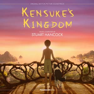Kensuke's Kingdom - Stuart Hancock