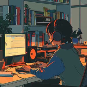 Música Para El Estudio Profundo: Desbloqueando Tu Potencial Intelectual - Música para estudiar y concentrarse