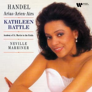 Handel: Arias - George Frideric Handel
