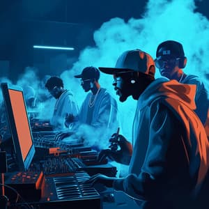 Atlanta Trap Beats - Freestyle Flow, Success Vibes, and Money Moves for Hustlers - BEATS FREESTYLE