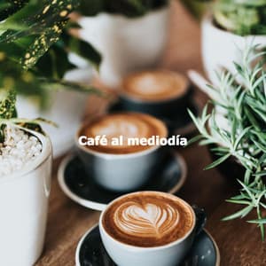 Café al mediodía - Calm Relaxing Piano Music