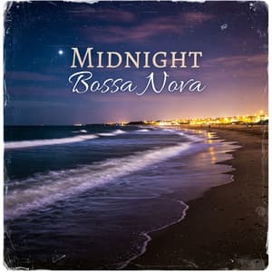 Calm Night City Bossa Nova - Tommy Grey