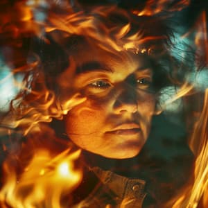 Meditación Del Fuego Interior: Viaje Guiado Por La Calidez Y La Serenidad - Controla tu respiración