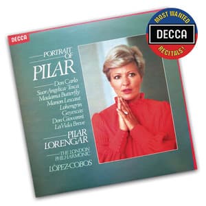 Portrait Of Pilar - Pilar Lorengar