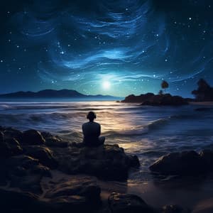 Ocean Rhythms: Tidal Echoes - Sound of Nature