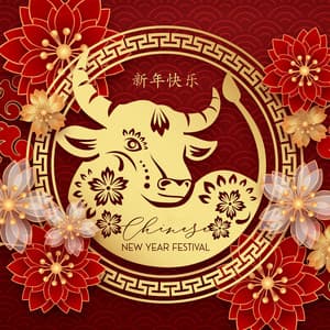 Chinese New Year Festival - Zhang Umeda