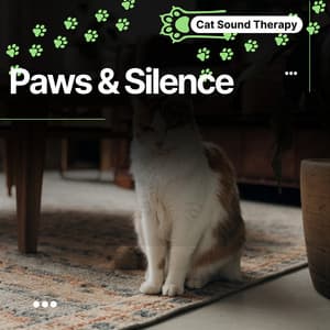 Cat Sound Therapy: Paws & Silence, Unwind and Reset - Cat & Calm