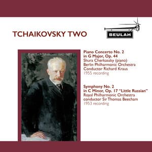 Tchaikovsky Two - Pyotr Ilyich Tchaikovsky
