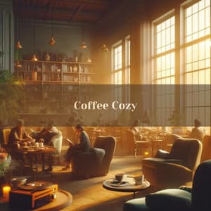 Coffee Cozy: Lounge Melodies for Relaxation - Coffee Lounge Collection
