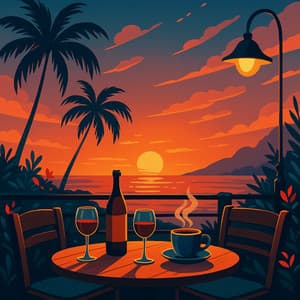 Sunset Memories Over Palma - Dj Islandsun