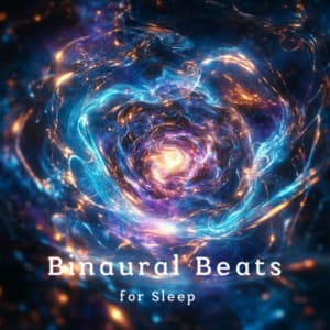 Twilight Sleep Therapy with Delta Tones - Binaural Beats for Sleep